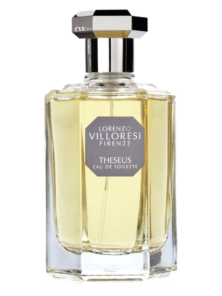 Theseus – Lorenzo Villoresi