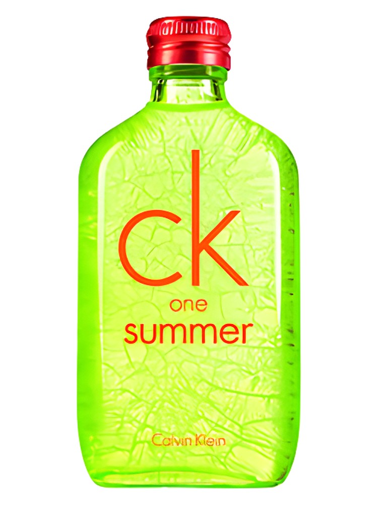 CK One Summer 2012 – Calvin Klein