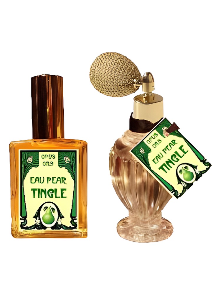Eau Pear Tingle – Opus Oils