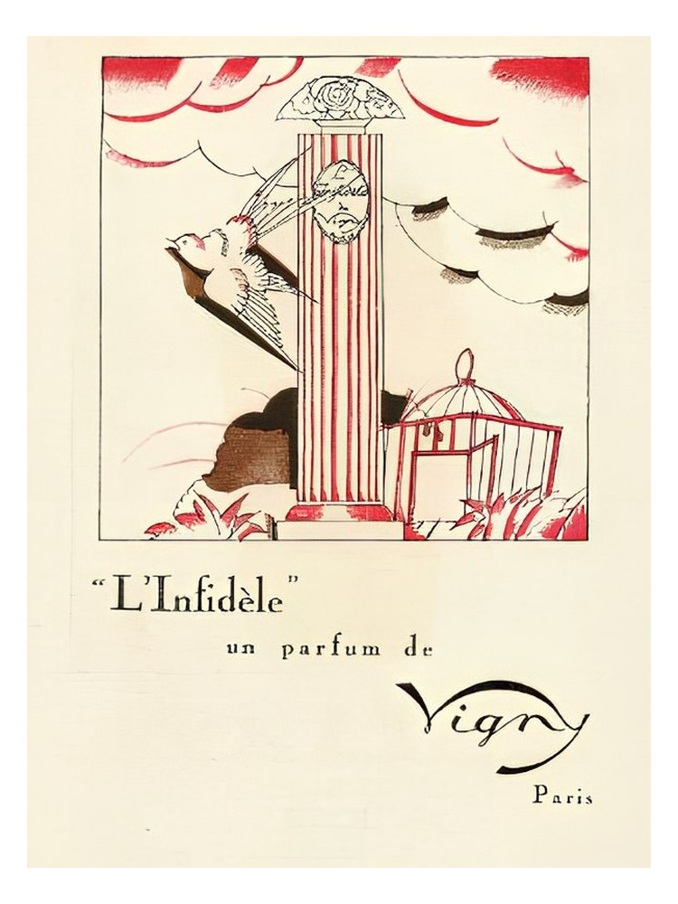 L’Infidele – Vigny