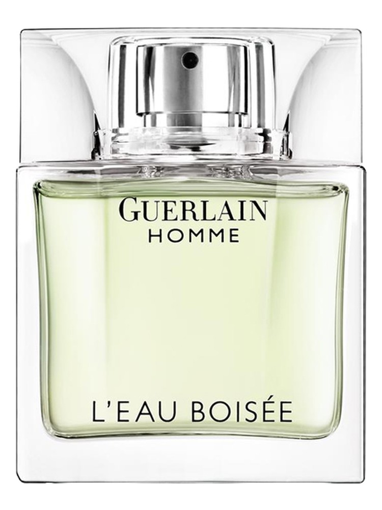 Guerlain Homme L’Eau Boisée – Guerlain