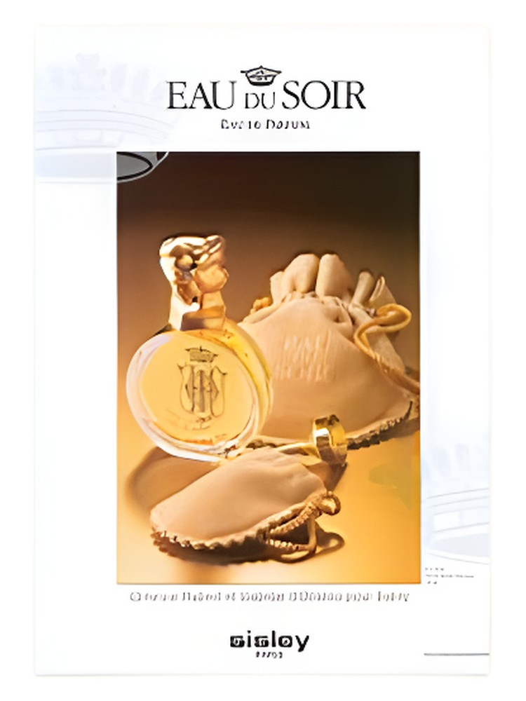 Eau du Soir 2001 – Sisley