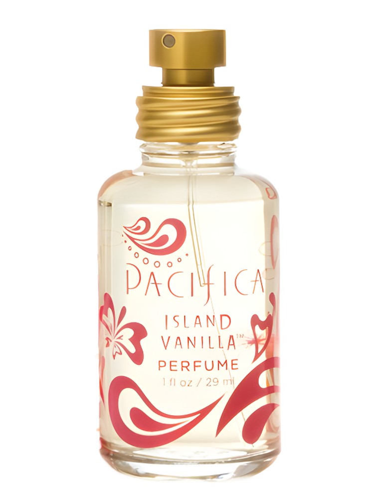 Island Vanilla – Pacifica