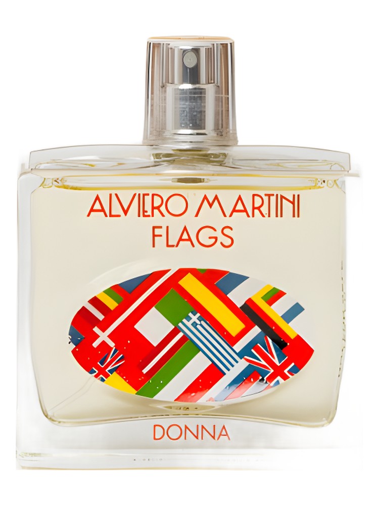 Flags Donna – Alviero Martini