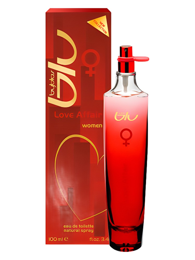 Blu Love Affair – Byblos