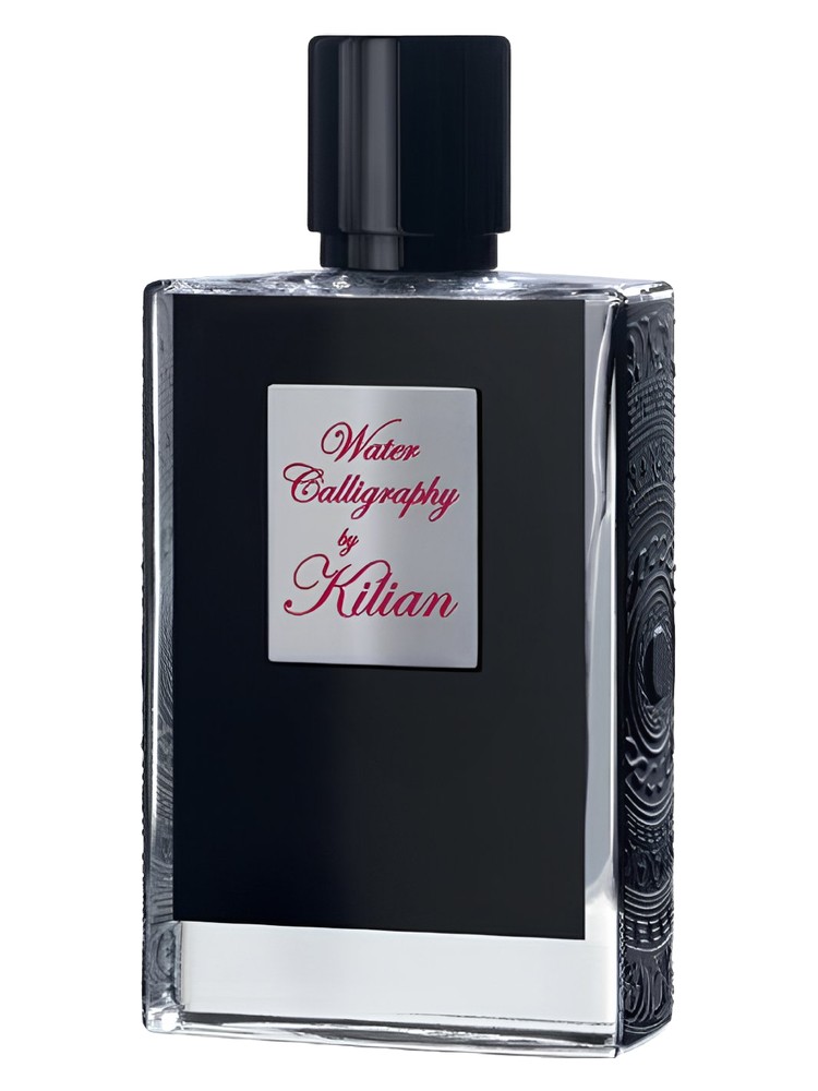 Water Calligraphy – By Kilian