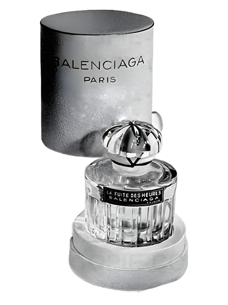 La Fuite des Heures (Fleeting Moment) – Balenciaga