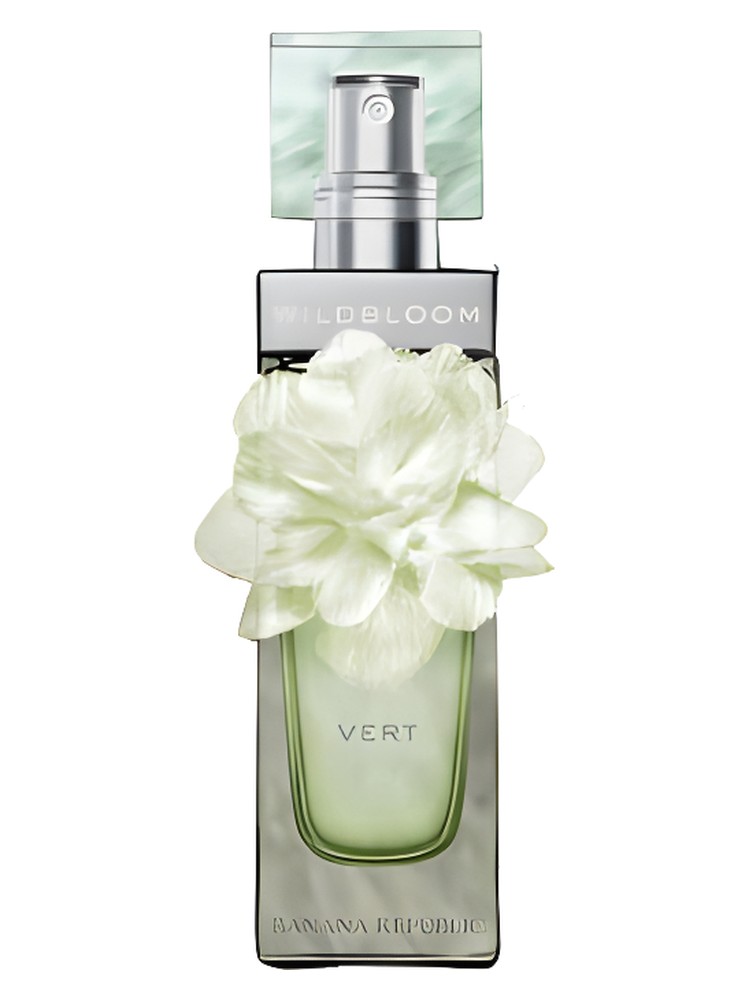 Wildbloom Vert – Banana Republic