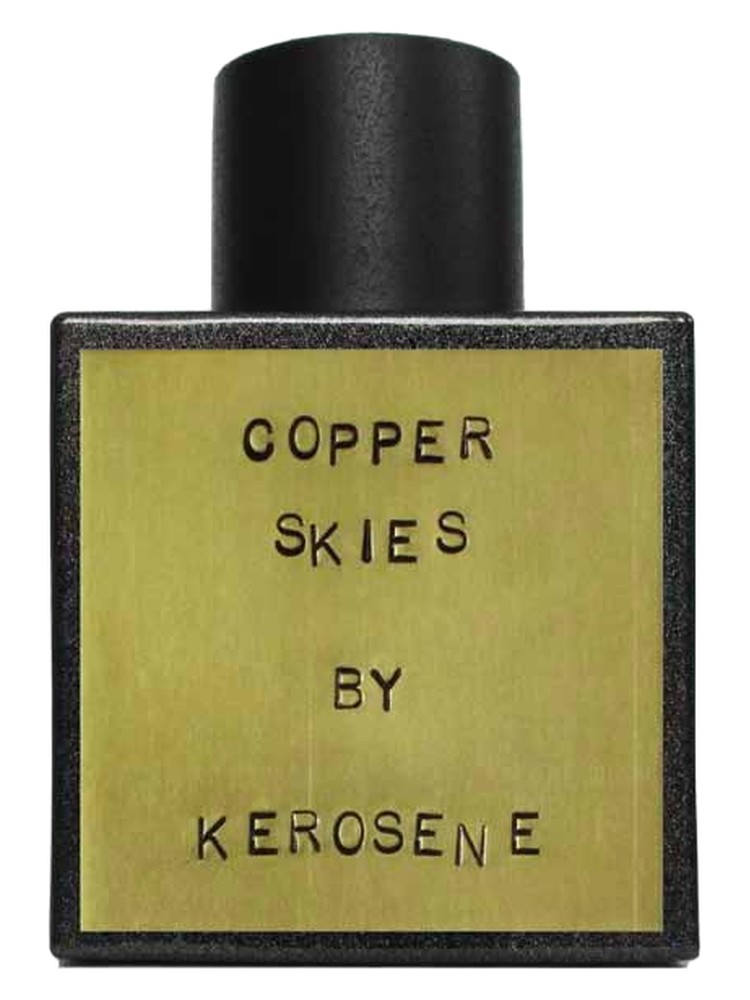 Copper Skies – Kerosene