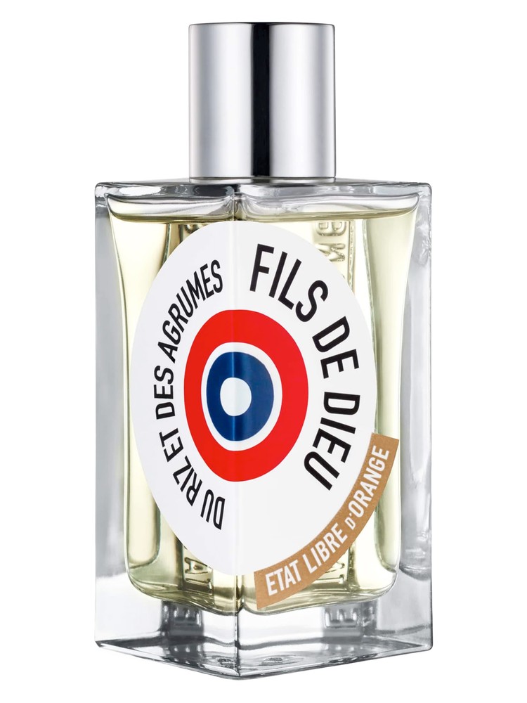 Fils de Dieu du riz et des agrumes – Etat Libre d'Orange