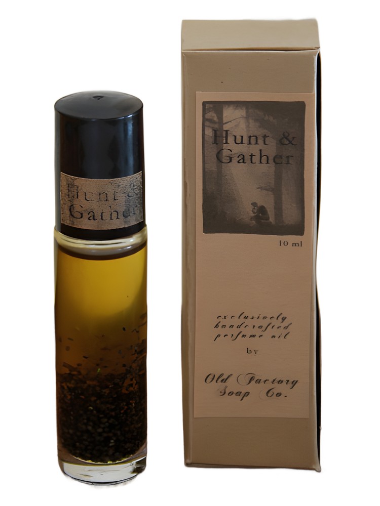 Hunt & Gather – Old Factory Soap Company