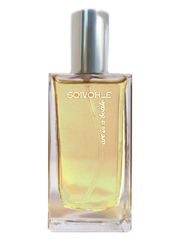 Violets & Rainwater – Soivohle