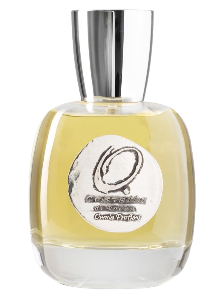 Cristallo di Rocca – Omnia Profumi