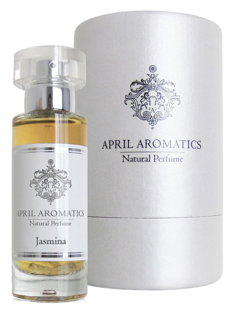 Jasmina – April Aromatics