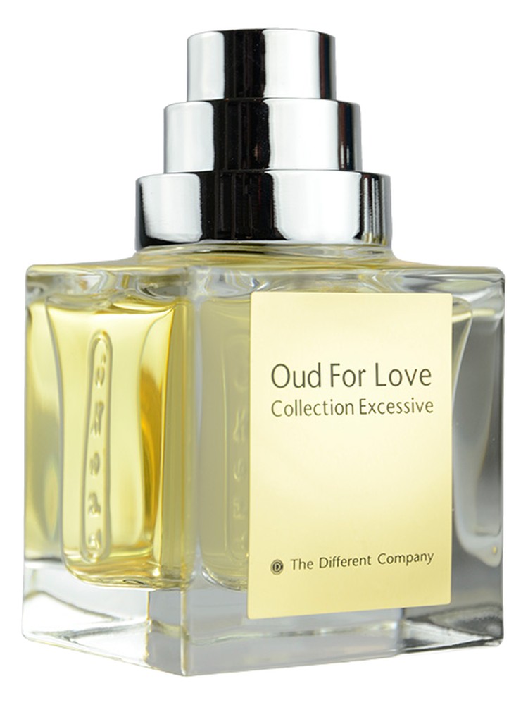 Oud for Love – The Different Company