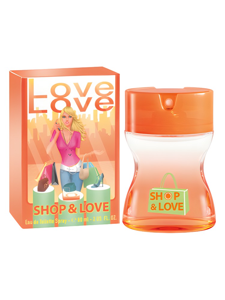 Shop & Love – Parfums Love Love