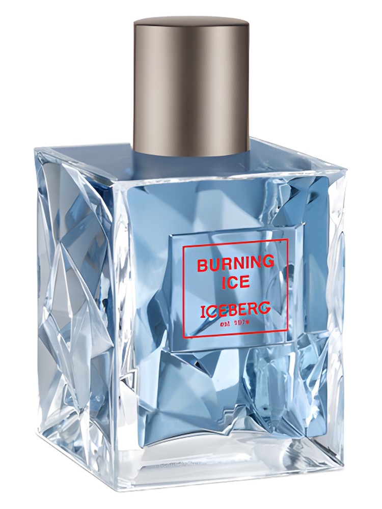 Burning Ice – Iceberg