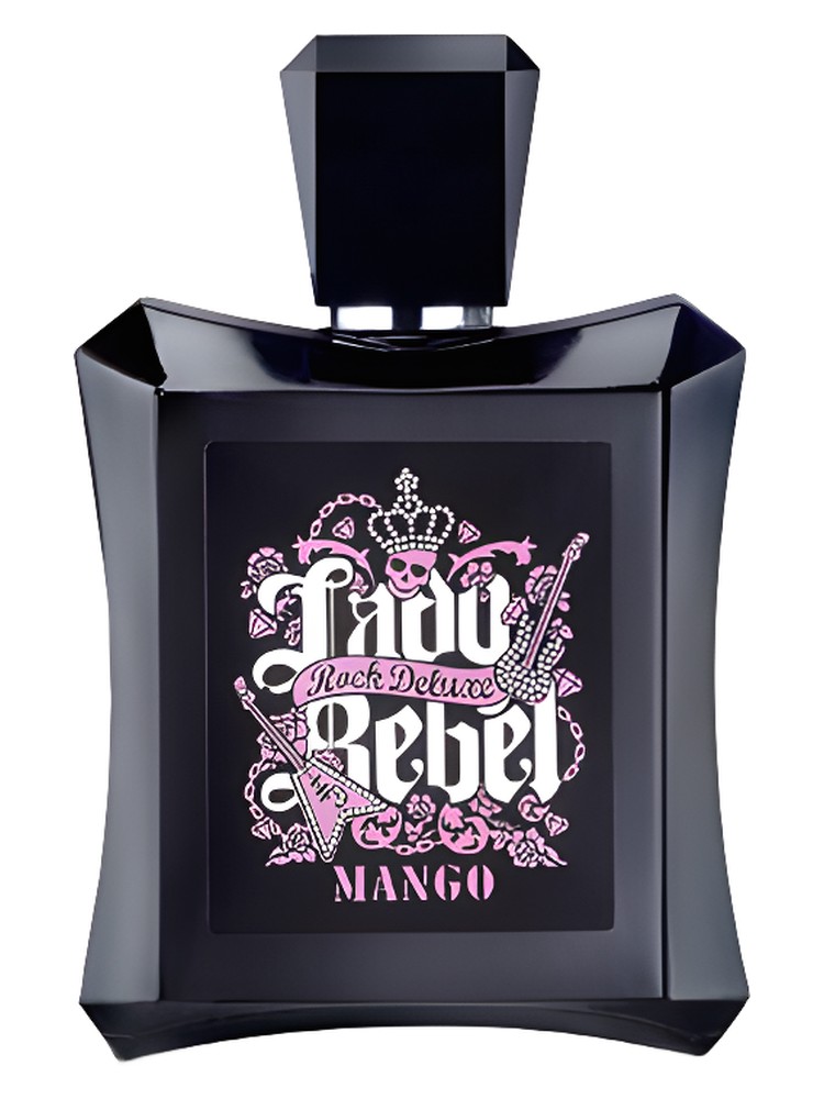 Lady Rebel Rock Deluxe – Mango