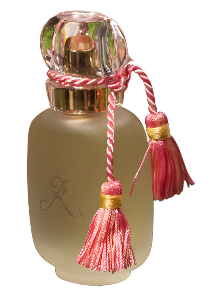 Lotus Rose – Les Parfums de Rosine