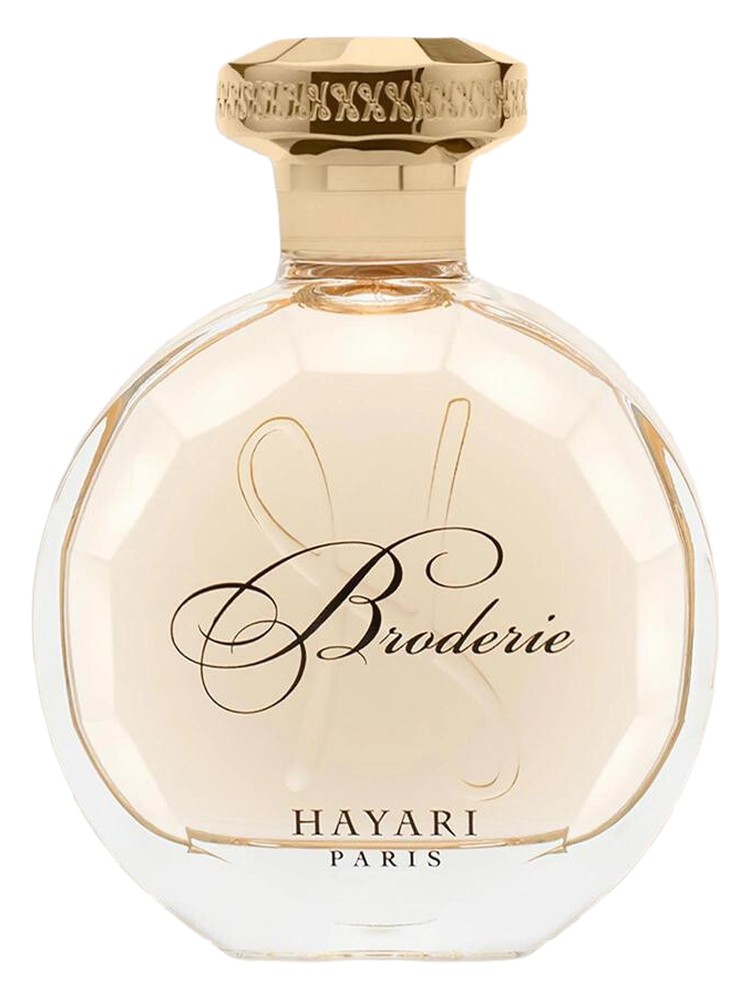 Broderie – Hayari Parfums