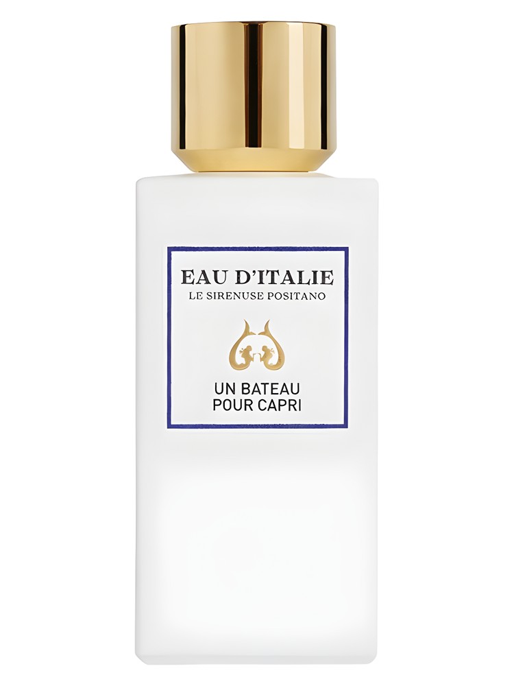 Un Bateau pour Capri – Eau D'Italie