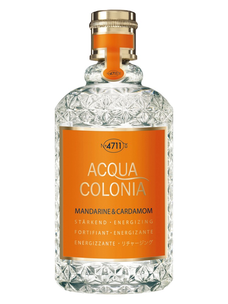 4711 Acqua Colonia Mandarine & Cardamom – 4711