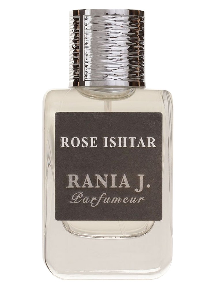 Rose Ishtar – Rania J