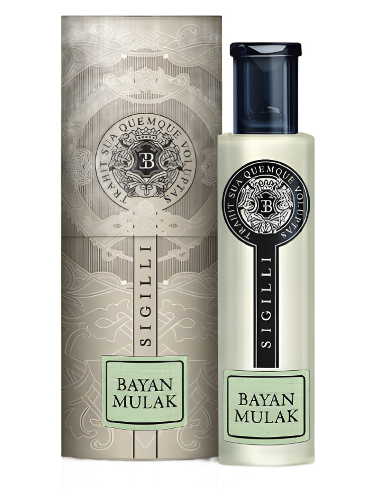 Bayan Mulak – Sigilli