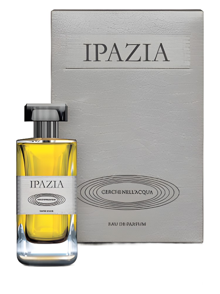Ipazia – Cerchi Nell’Acqua