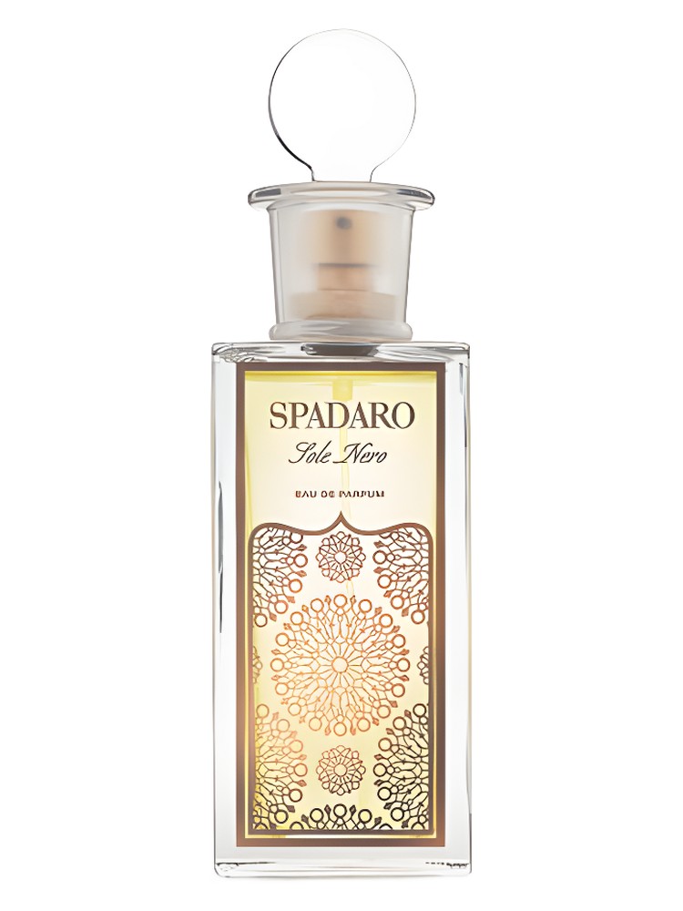 Sole Nero – Spadaro Luxury Fragrances