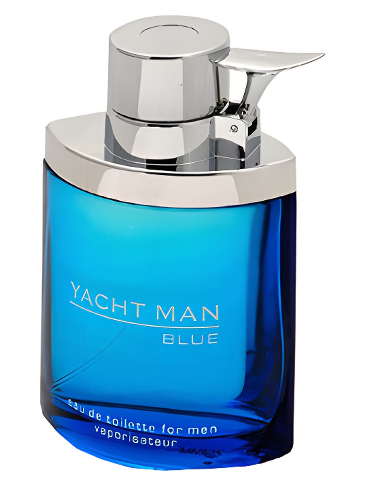 Yacht Man Blue – Myrurgia