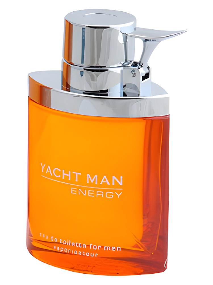 Yacht Man Energy – Myrurgia