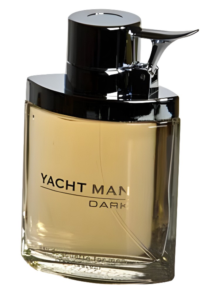 Yacht Man Dark – Myrurgia