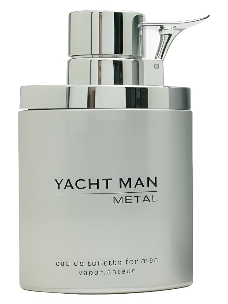 Yacht Man Metal – Myrurgia