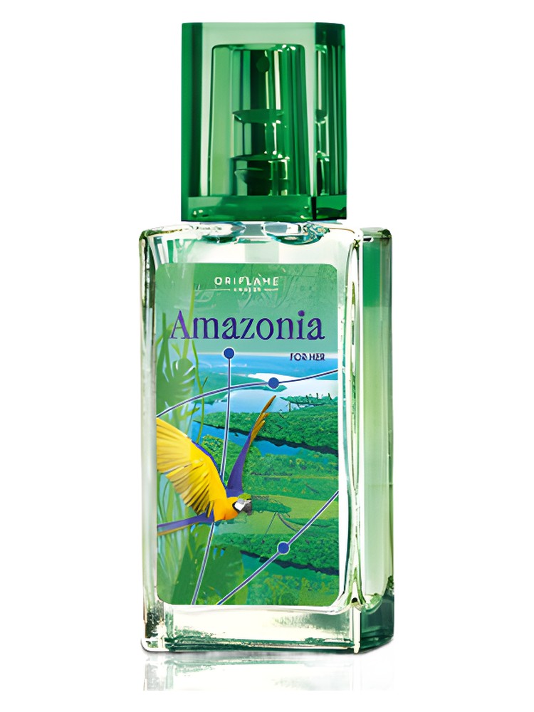 Amazonia for Her – Oriflame