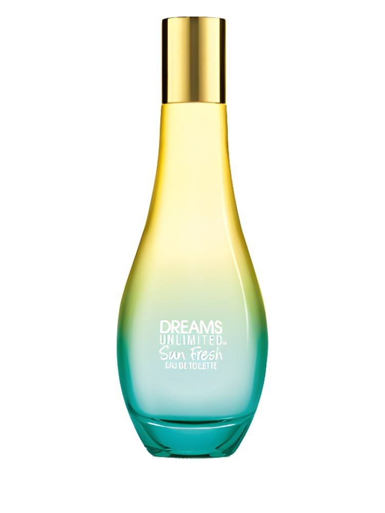 Dreams Unlimited™ Sun Fresh – The Body Shop
