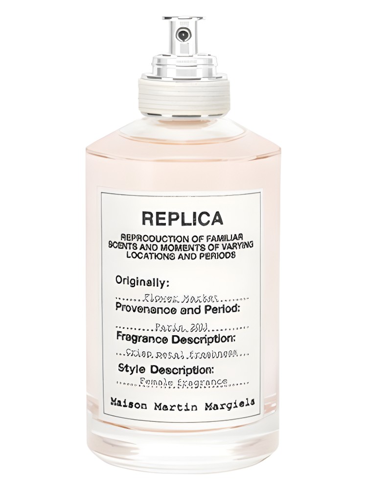 Flower Market – Maison Martin Margiela