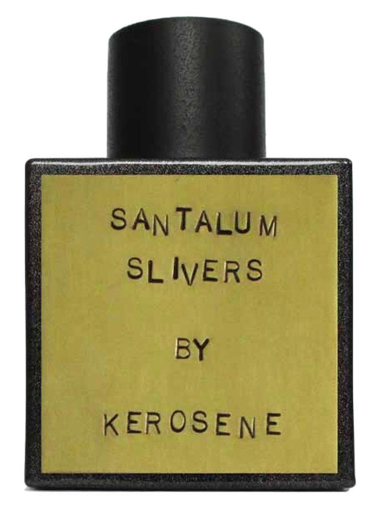 Santalum Slivers – Kerosene