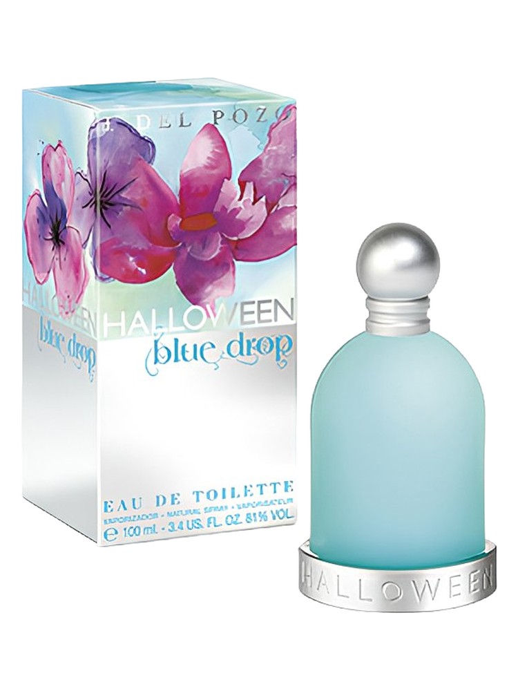 Halloween Blue Drop – Halloween