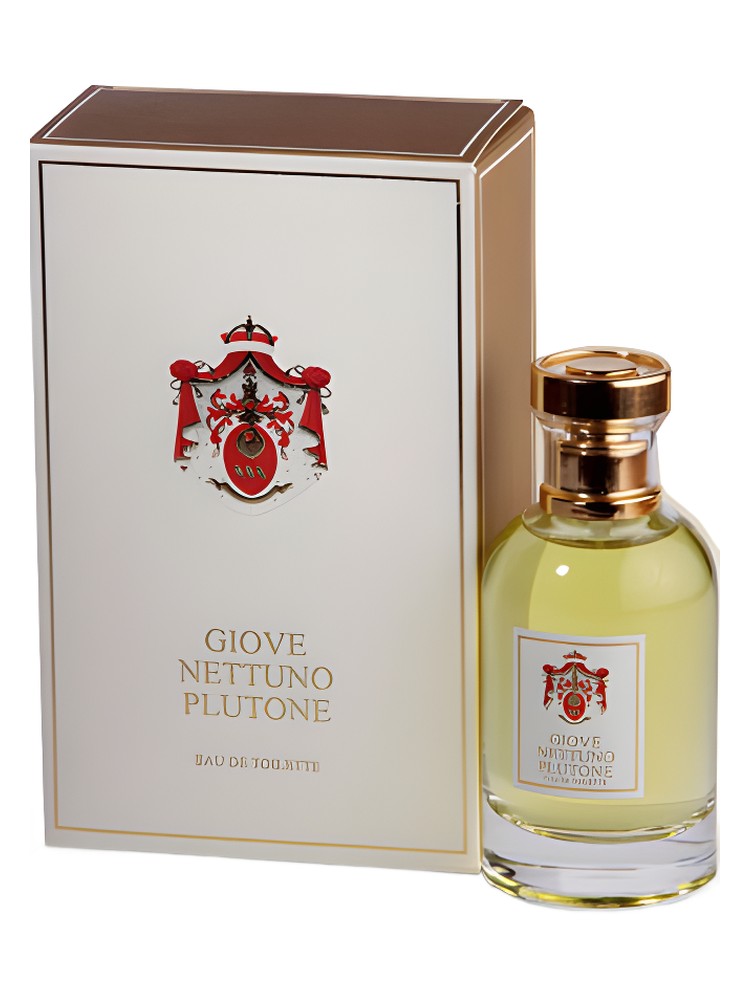 Giove Nettuno Plutone – HSH Prince Nicolo Boncompagni Ludovisi