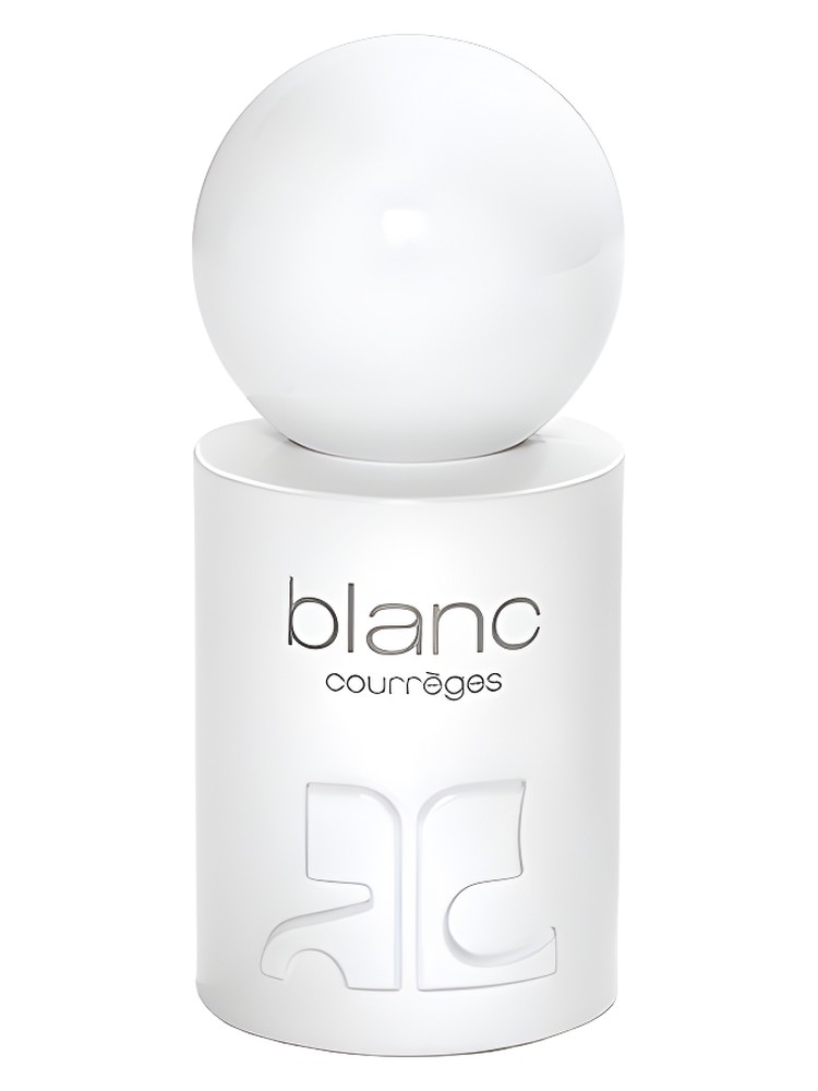 Blanc de Courregès – Courrèges