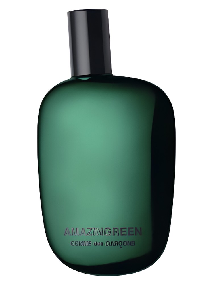 Amazingreen – Comme des Garcons
