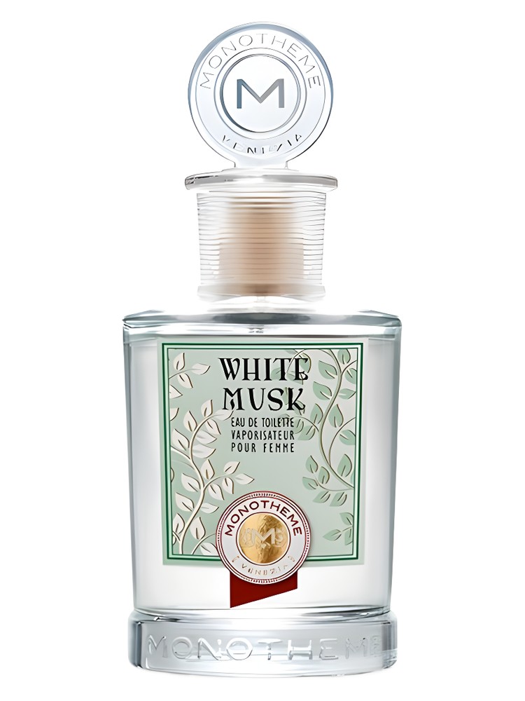 White Musk Pour Femme – Monotheme Venezia