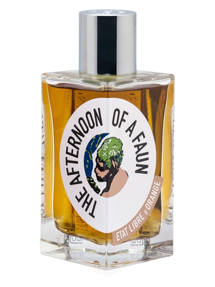 The Afternoon of a Faun – Etat Libre d'Orange