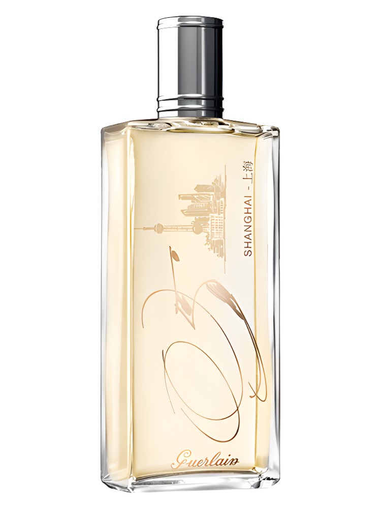 Les Voyages Olfactifs 05 Paris-Shanghai – Guerlain