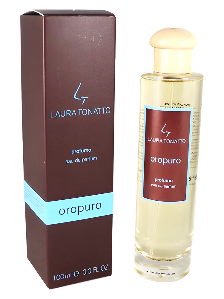 Oropuro – Tonatto Profumi