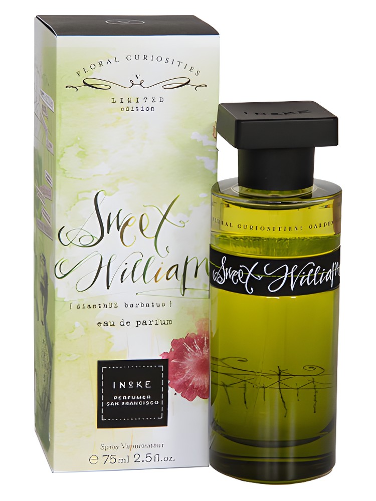 Sweet William – Ineke