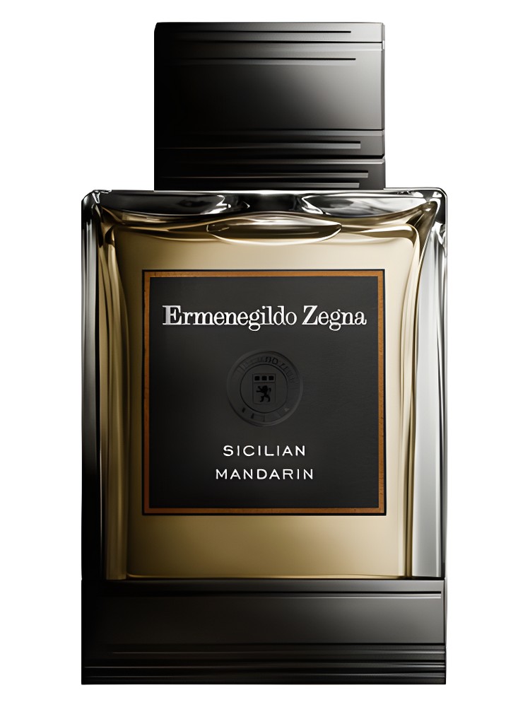 Sicilian Mandarin – Ermenegildo Zegna