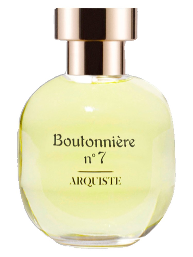 Boutonniere No. 7 – Arquiste