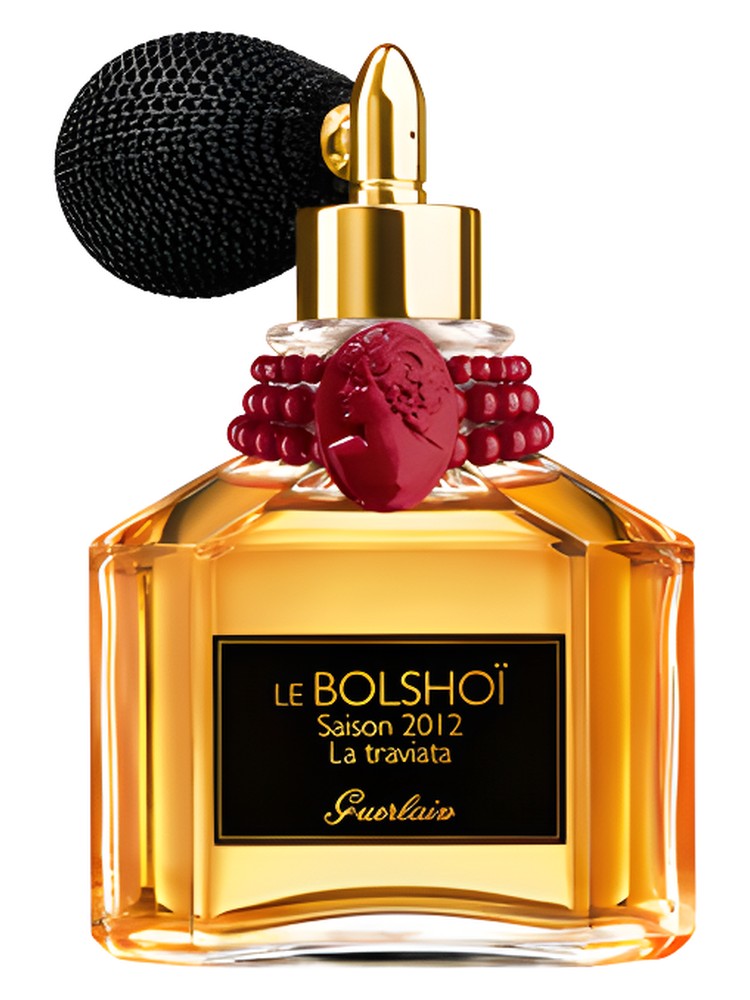 Le Bolshoi Saison 2012 La Traviata – Guerlain